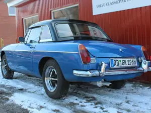 MG MGB Bild 2
