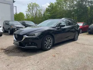 Mazda 6 Exclusive-Line SKYACTIV-D Automatik *Navi* *Rückfa