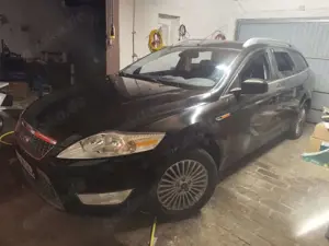 Ford Mondeo Titanium
