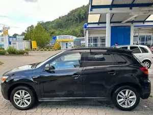 Mitsubishi ASX 1.8 DI-D 4WD Invite Bild 5