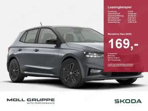 Skoda Fabia 1.5 TSI Selection 2xKLIMA ACC AUT KAM LM