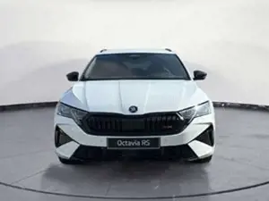 Skoda Octavia Combi RS 2,0 TSI  7-Gang-DSG Bild 3