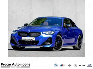 BMW 240 M240i xDrive M SPORT+Zins ab 0,49%+GLASDACH+ACC+H/
