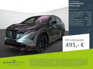 Nissan Ariya Nismo e-4orce