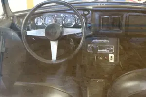 MG MGB Bild 4
