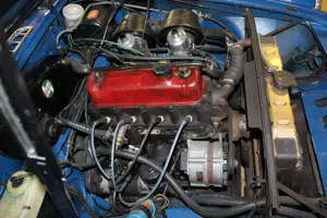 MG MGB Bild 5