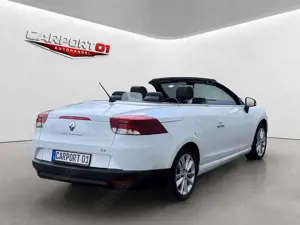 Renault Megane III Coup /Cabrio Luxe/Lückenl Scheck/Navi