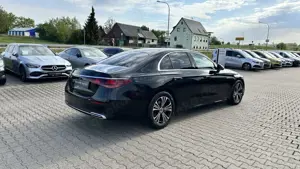 Mercedes-Benz E 200 E 200 Avantgarde+Distron.+CarPlay+LED+KeyGo+RüKa Bild 5