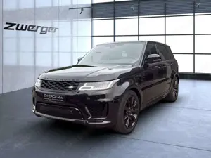 Land Rover Range Rover Sport D300 HSE Dynamic Stealth Navi