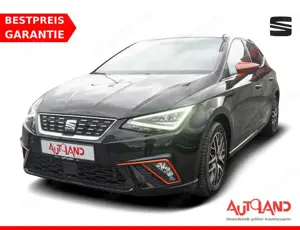 SEAT Ibiza 1.0 TSI Style Beats Navi LED PDC FullLink