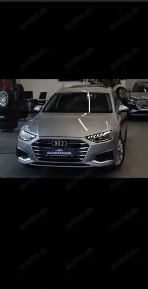 Audi A4 Avant 35 TDI S tronic advanced