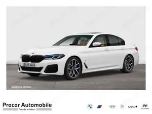 BMW 540 d xDrive M SPORT PRO+GLASDACH+AHK+DA PROF
