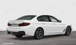 BMW 540 d xDrive M SPORT PRO+GLASDACH+AHK+DA PROF Bild 2