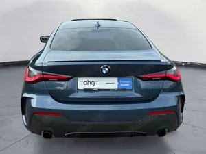 BMW 420 i Coupe M Sport pro Innovationsp. Memory Glas