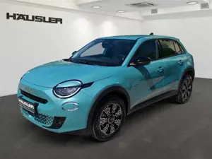 Fiat 600 MHybrid Icon PDC LED Kamera Sitzheizung CarPlay