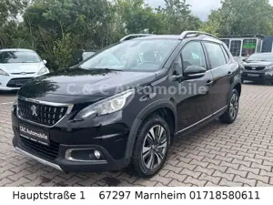 Peugeot 2008 Allure/Car Play/Navi/SHZ/Tempomat