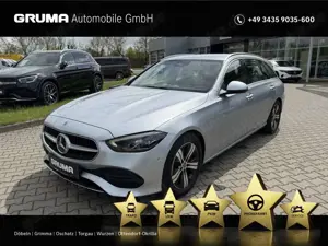 Mercedes-Benz C 200 C 200 d T Avantgarde+LED+Distronic+CarPlay+RüKa+