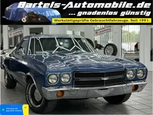 Chevrolet El Camino 350 cui V8, Edelbrock, H-Zulassung