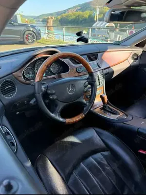 Mercedes-Benz CLS 350 216.xxxKm 12-jährige Servicehistorie Bild 5