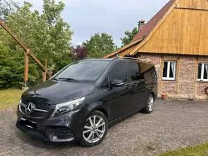 Mercedes-Benz V 300 d lang 9G-TRONIC Avantgarde Edition 2021