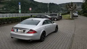 Mercedes-Benz CLS 350 216.xxxKm 12-jährige Servicehistorie