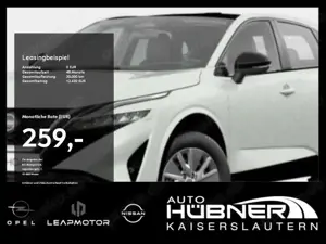 Nissan Qashqai N-Way Autom. Navi|360|HeadUp|Sitzheizung