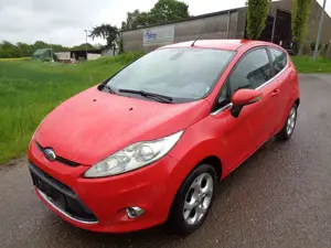 Ford Fiesta 1,6 Ti-VCT Titanium,Klima,2.Hand,CD