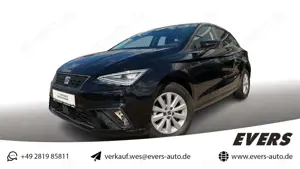 SEAT Ibiza 1.0 TSI STYLE LED+NAVI+ACC+SHZ+GJR+KAMERA