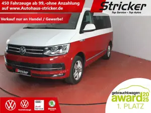 Volkswagen T6 Multivan Generation Six 2.0TDI TÜV 01/28