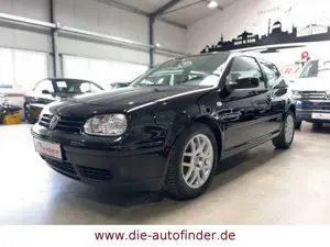 Volkswagen Golf 1.8T GTI Highline LED,Klima,MFA,1.Hand,Alu