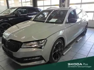 Skoda Superb Combi 2.0 TDI DSG SPORTLINE*MATRIX*KESSY*