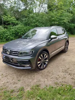 Volkswagen Tiguan Allspace 2.0 TSI 4Motion DSG Highline R-line