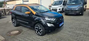 Ford EcoSport ST-Line***Gaspedal links**