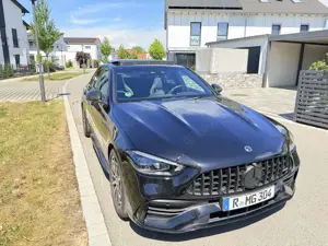 Mercedes-Benz C 43 AMG 4Matic Speedshift MCT9G