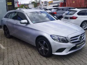 Mercedes-Benz C 220 C-Klasse T-Modell Diesel d 4Matic T Avantgarde