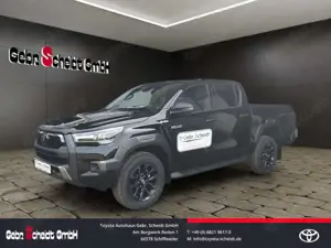Toyota Hilux Double Cab Invincible 4x4 LED-Scheinwerfer Allrad