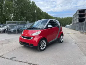 smart forTwo Micro Hybrid Scheckheft bei Smart