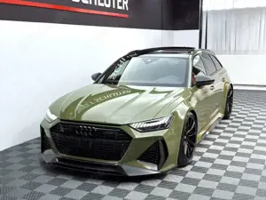 Audi RS6 Avant 4.0 TFSI *HGP Turbo 1.200 PS*Akrapovic