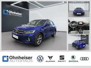 Volkswagen T-Roc 1.5 TSI DSG R-Line RFK*SHZ*NAVI*Massage