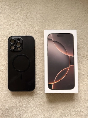 iPhone 16 pro Max Bild 5
