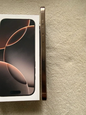 iPhone 16 pro Max Bild 3