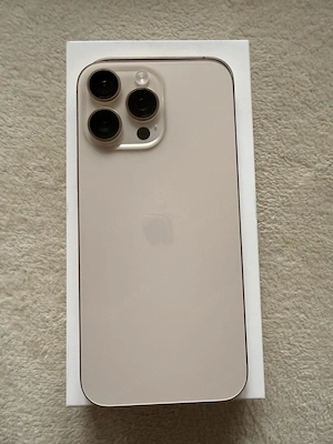 iPhone 16 pro Max Bild 2
