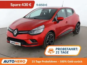 Renault Clio 1.2 TCe Energy Intens*NAVI*PDC*SHZ*KLIMA*TEMPO*