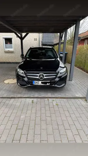 Mercedes-Benz C 220 C 220 d T 4Matic (205.205)