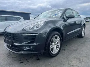 Porsche Macan S AWD 1.Hand Pano Bose Standh. ACC 360*
