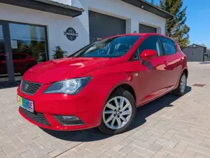 SEAT Ibiza Lim. Style Salsa*NAVI*PDC*SHZ*Tempomat*1.H