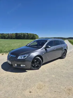 Opel Insignia Sports Tourer SW