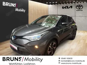 Toyota C-HR Hybrid Team D 1.8 16V