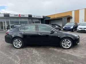 Opel Insignia A Lim. Business Leder ACC Navi Kame Key Bild 5