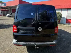 Volkswagen T6 Kombi Kombi lang Bild 4
